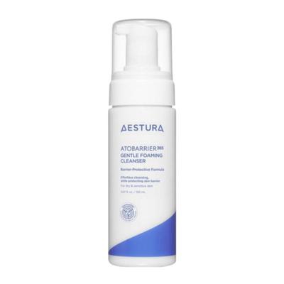 Atobarrier 365 Bubble Cleanser Renewed Gentle Foaming Cleanser 150ml