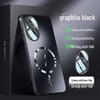 Honor 200/200pro 5G Magnetic Protective Case with Lens Film
