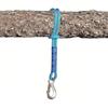 High Quality 0.6M Heavy Duty Nylon Sling Metal Hook Sturdy Hammock Suspension Rope Connecting Tie Rope Outdoor Hammocks
