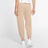 Nike Casual Knitted Lace-Up Sports Pants Women Bottoms Wheat CJ1825-287
