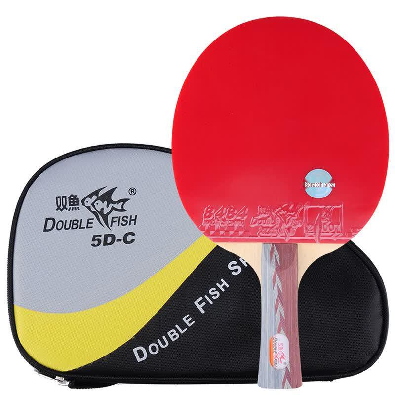 DOUBLE FISH 5-Star Table Tennis Racket