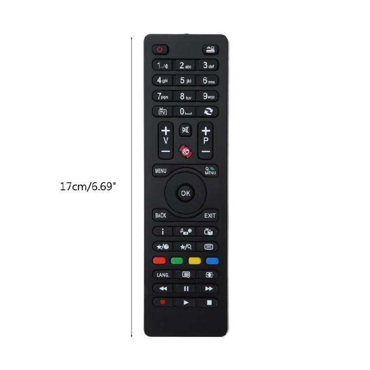 Reliable Remote Control for RC4849 RC4870 RC4875 RC4860 Tv Wear-resistant