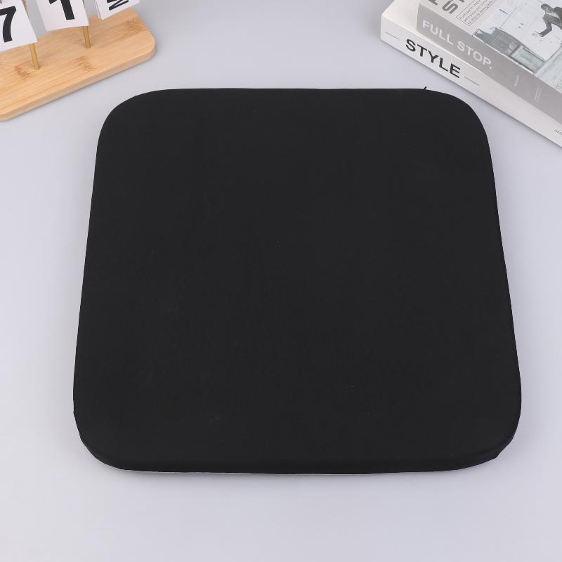 Memory Foam Bilsædepude Ortopædisk Støttepude til Kontorstol Haleben Smerte Lindring Blød Siddeunderlag Rejsebrug