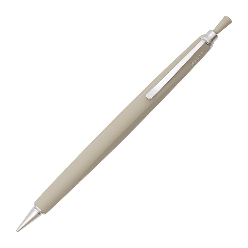 

ZOOM L2 mechanical pencil 0.5mm [Matte Gray] SH-ZL2C78