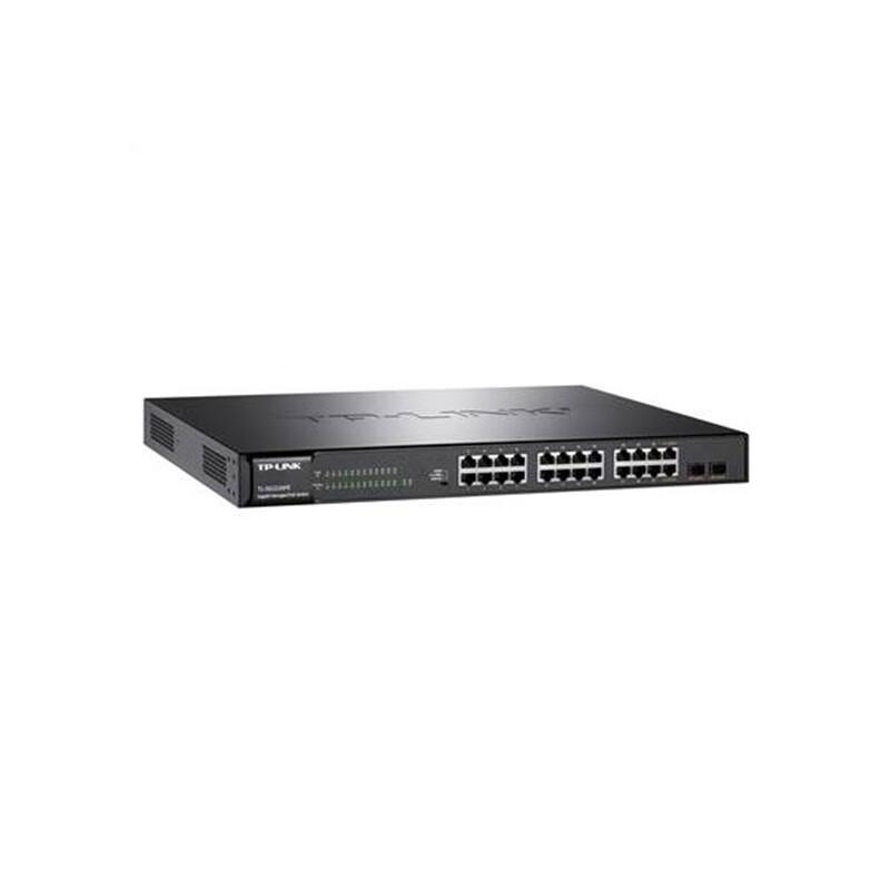 Tp-Link TL-SG2226PE 24-Port Gigabit PoE Switch