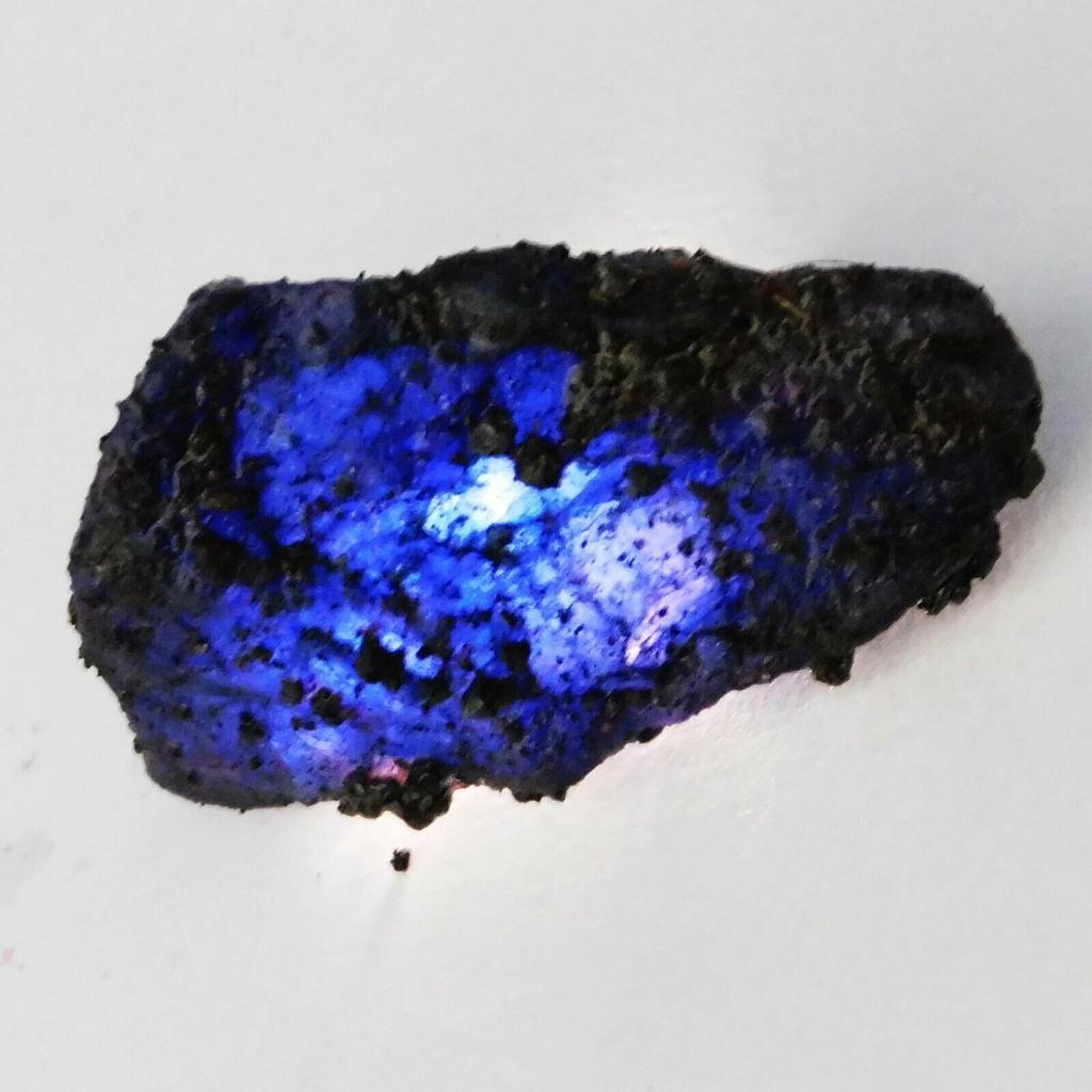 Natural Blue Sapphire Huge Rough 98.62 Ct Earth Mined Loose Gemstone