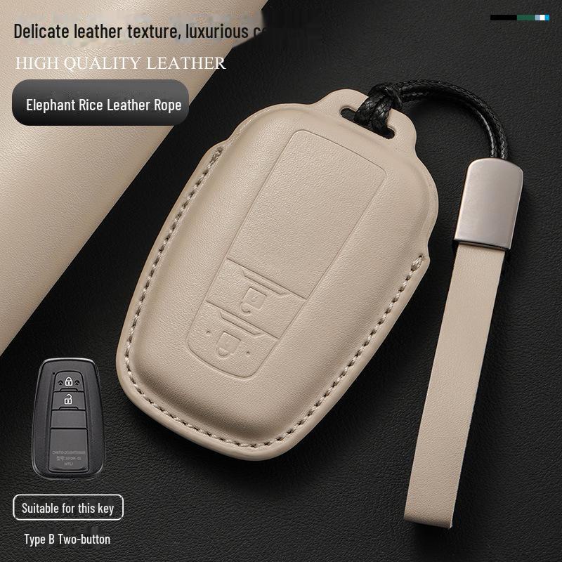 Toyota Camry Key Cover for Highlander, RAV4, Corolla, CHR - Asia Dragon Design.