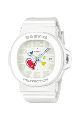 CASIO BABY-G PLAYFUL HEARTS Series BGA-10-7A