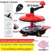 Manual Meat Grinder & Vegetable Chopper - Hand Crank for Dumpling Filling, Mincing, and Chopping - Free Shipping