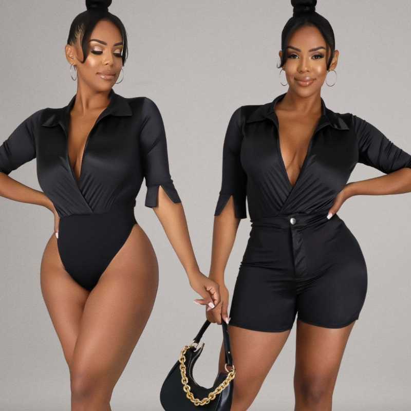 Short Pants Suit Ladies 