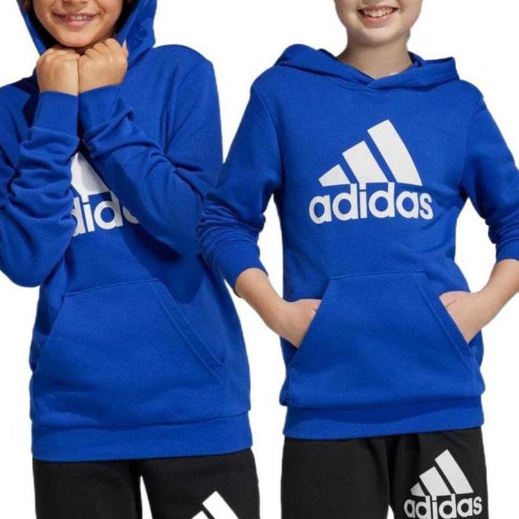 Adidas Kids Sweatshirts Hooded Moderate