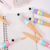 Back To School Season 36pcs 0.5mm Cute Soft Rubber Astronaut Ice Cream Neutral Pen Cartoon Astronaut Styling Pen Boy Gift Pen Prize Pen