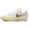 X Jordan Poole Air Zoom GT Cut 3 EP 'Pale Ivory Metallic Gold' Men's FZ1522-100