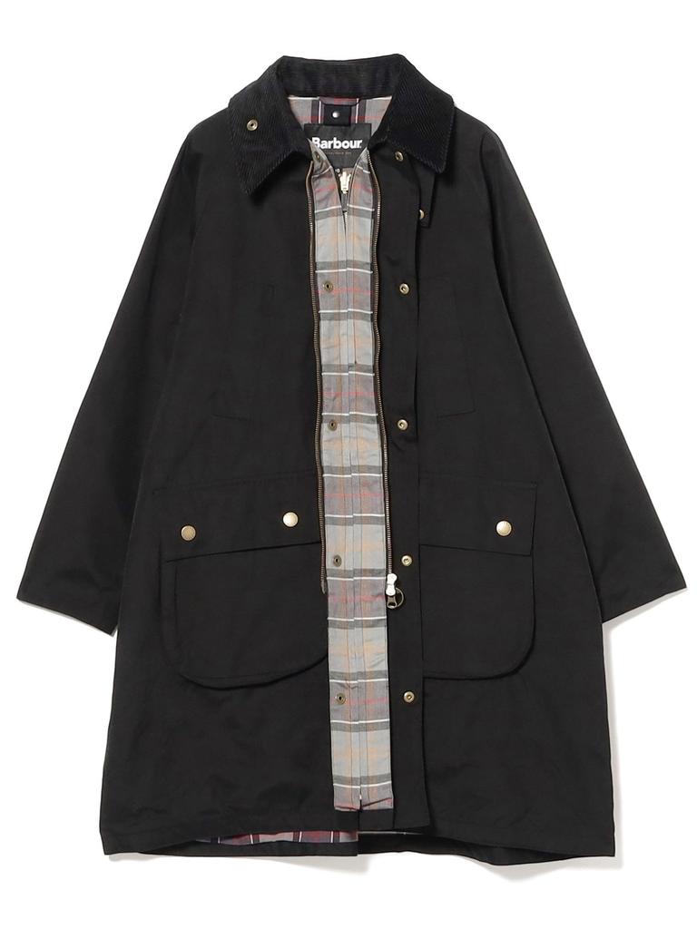 Beams Boy Coat [Special Order] Balvenie Jacket 2025FW Women's Black Free