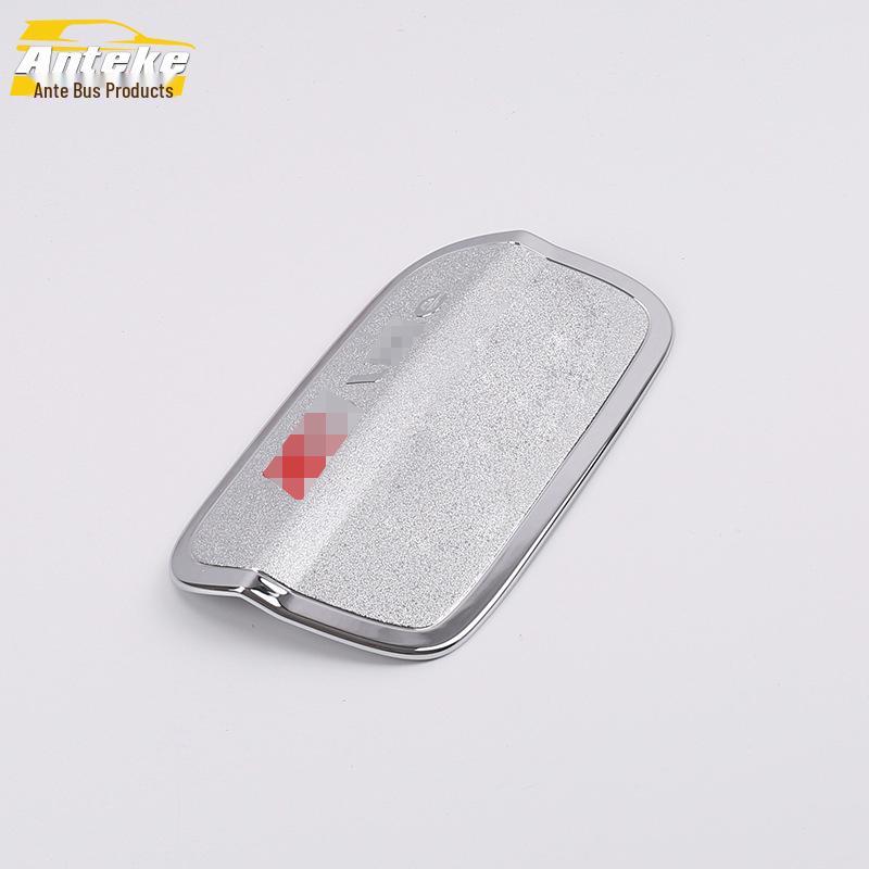 Ankai A6L Glitter Fuel Tank Cap Protector – Scratch-Resistant Decorative Cover and Sticker.