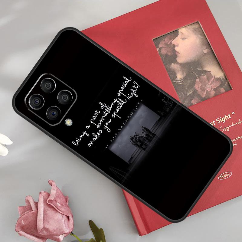 Glee TV Show Case For Samsung Galaxy M15 M55 M32 M31 M12 M52 M13 M33 M53 M11 M51 M34 M54 M20 M30s Cover