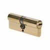 EDM-EDM Cylinder R15 European Long Cam Golden Brass (80mm)
