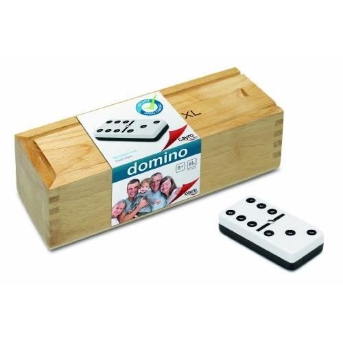 Stolní hra - CAYRO - 791 - XXL Domino - Od 6 let - 2 hráči nebo více