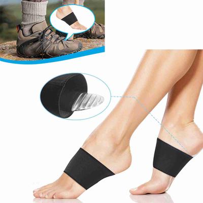 Foot Arch Support Sleeves Breathable Lightweight Elastic Arch Support Cushion