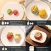 Traditional Cartoon Mooncake Mold, Hand-Press Type for Baking, Available In 50g, 75g, 100g Sizes