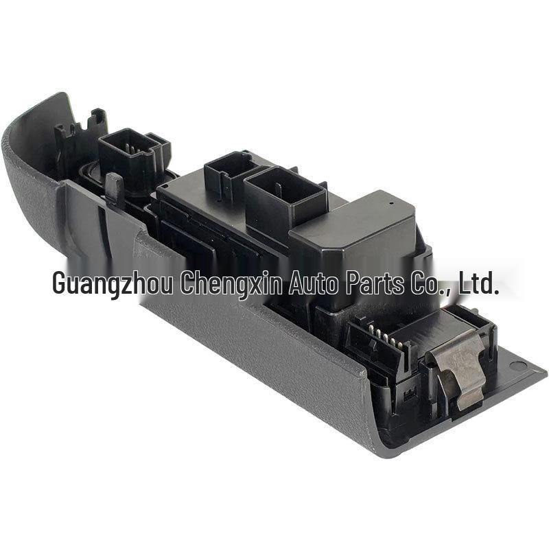 Chevrolet Window Switch Panel 2010-2013, Black/Beige
