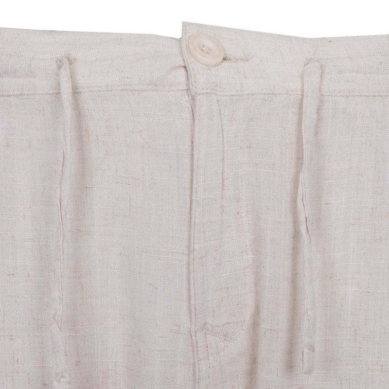 Hose Leinenmischung Kordelzug Julien Herren PANAME BROTHERS