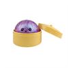 Mini Glitter Dumpling Glitter Dumpling Squishy With Box Dumplings Sensory Squeeze Toy For Stress Relief
