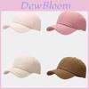 Breathable Waterproof Baseball Cap With Adjustable Fit For Outdoor Activities