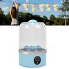 Portable Washing Machine Underwear Washer Rechargeable Cordless Laundry Washer for Bra Underwear Socks