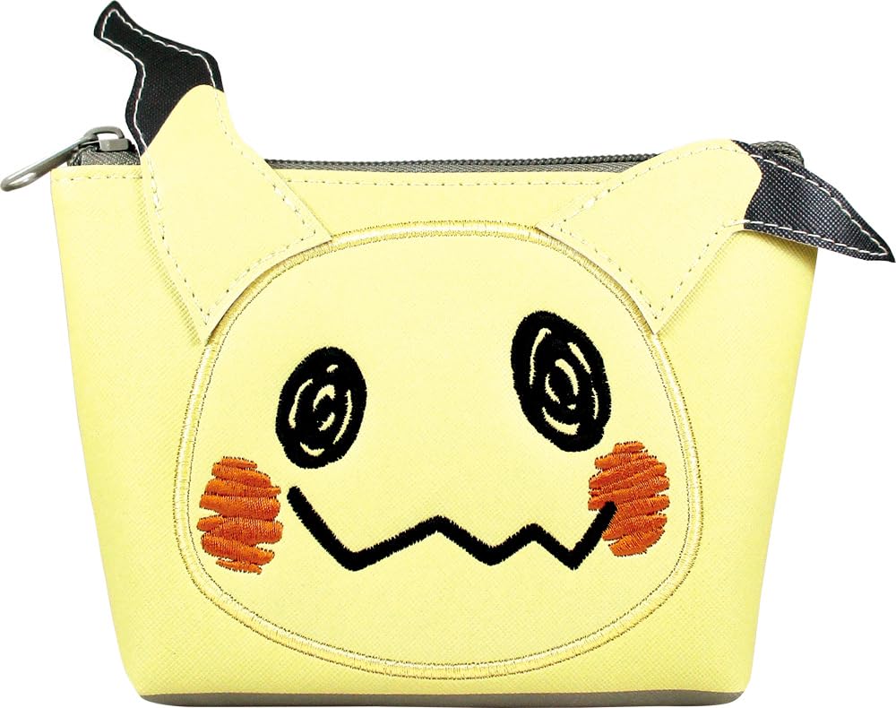 Tees Factory Pokemon Triangular Pouch Mimikkyu Do-Up PM-5533687MI
