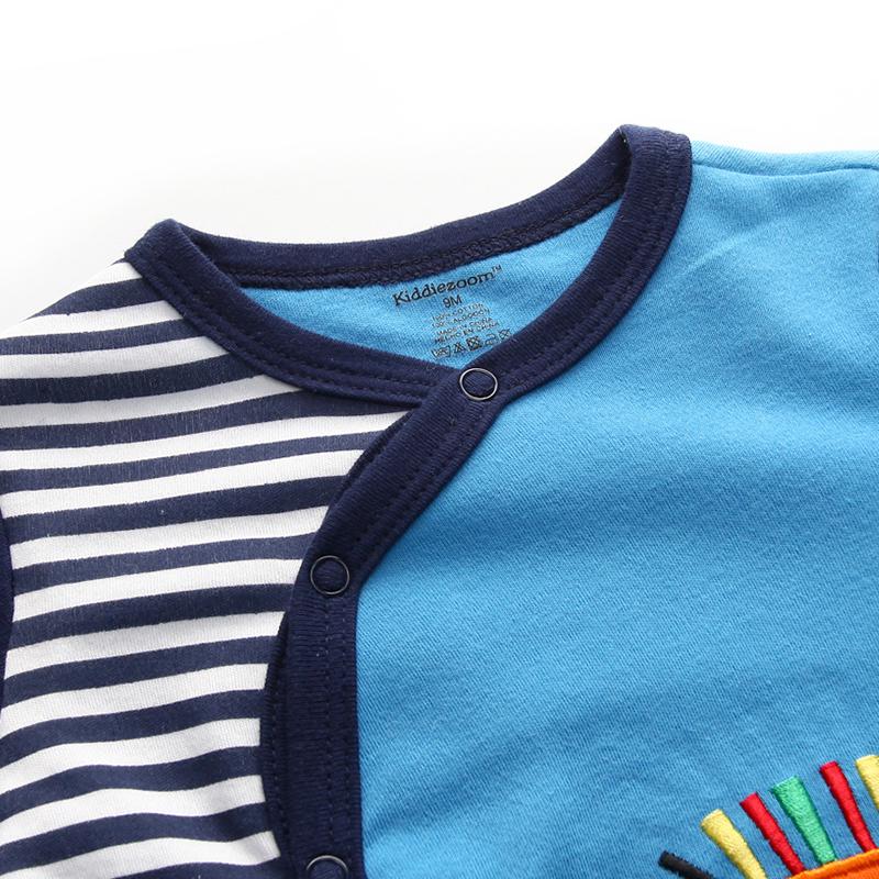 Baby Girls Clothes Romper Newborn Boy Clothes Long Sleeve Cotton Infant Clothing Toddler Infantil Clothing Bebes