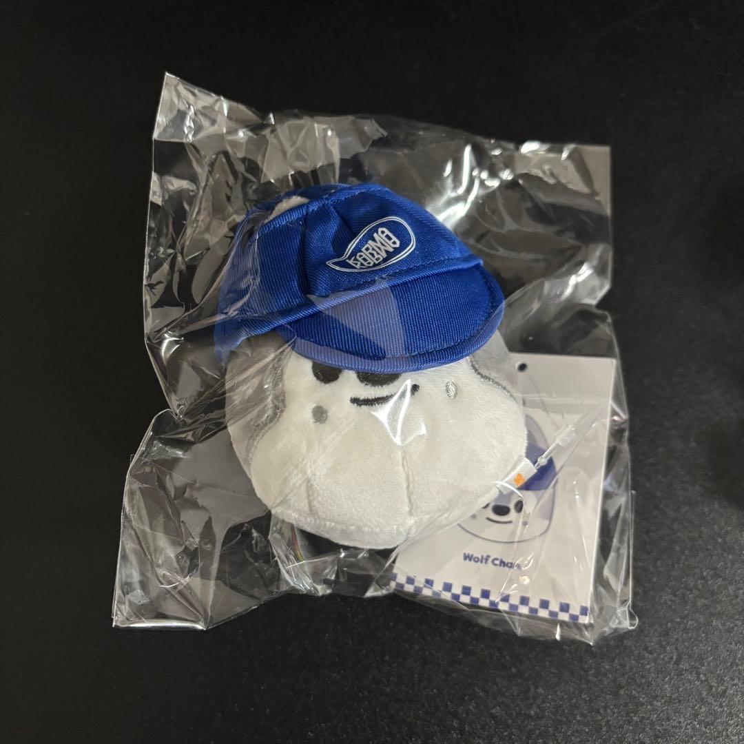 

[USED] straykids Bang Chan Karma Plush Keyring