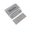 Door Hanging Organizer,2 Widened Metal Hooks For Storing Cosmetics, Stationery, Sundries, Etc.