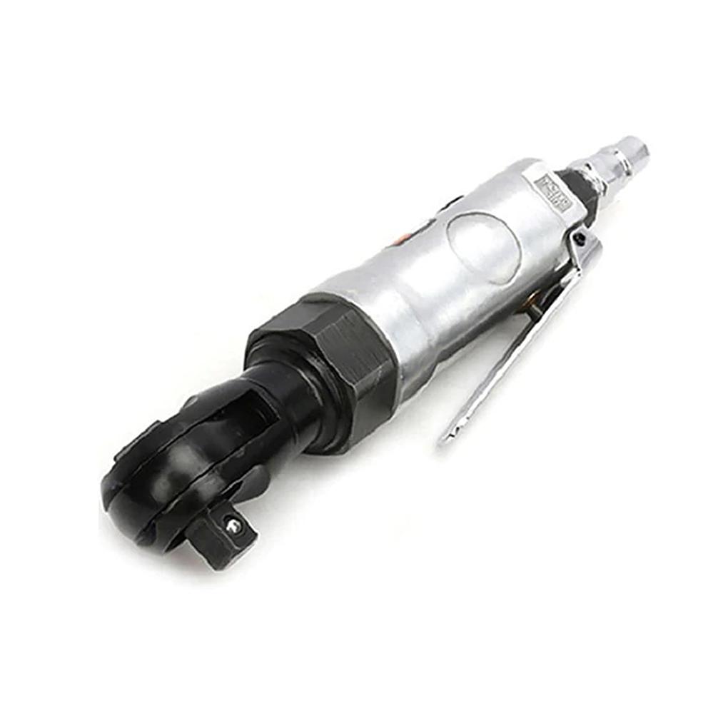 Air Pneumatic Ratchet Wrench Torque Spanner 1/4 3/8 Square Head Multi-functional Mechanical Machine Vehicle Tool 20N 265rpm