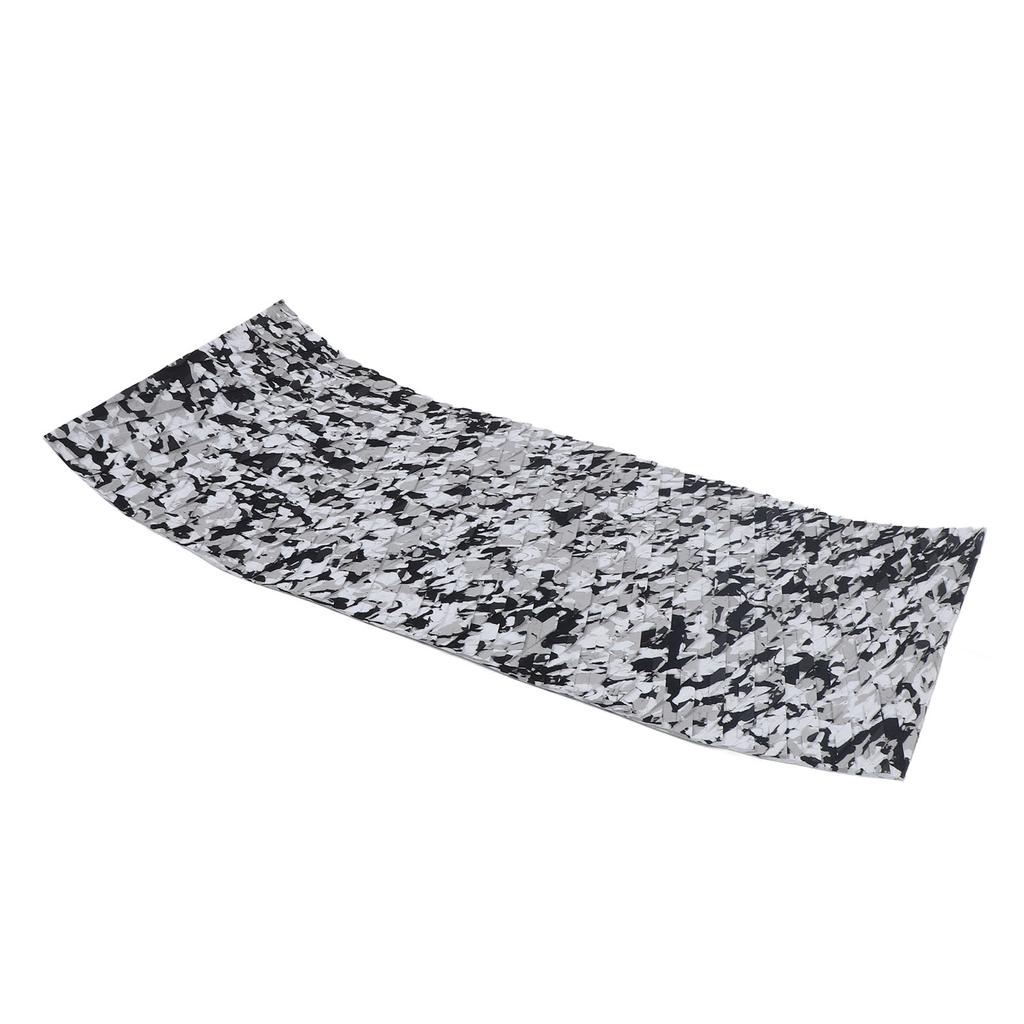 Surfing Board Grip Pad Anti Slip DIY Trimmable EVA Foam Wave Riding Board Traction Pad for