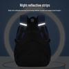 Astronaut School Backpack for Boys, Grades 1-6 - Large Capacity, Lightweight, Spine Protection