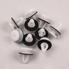 BROSS Auto Parts BCF1365 10 Pieces Side Garnish & Moulding Trim Retainer for Mitsubishi : MB696120