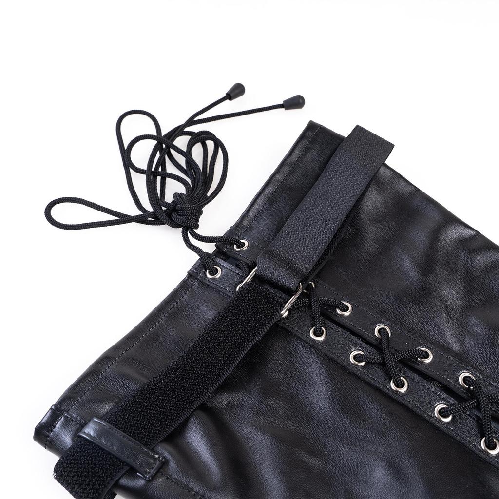 Torba z ograniczeniami na nogi dla dorosłych syren dla par