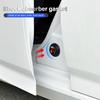 Car Door Shock Absorber gasket Buffer Anti-collision Silicone Sticker For Dodge Durango Hornet Charger Daytona Challenger SRT PP2