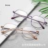 Reading Glasses  Metal Frame Presbyopia Eyeglasses Men Women Optics Prescription Eyewear Blue Light Blocking Glasses Gafas