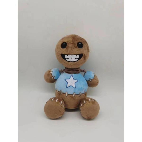 30cm kick the buddy plush plush Toy Cartoon Game Stuffed Animals Soft Toys Kids Christmas Birthday Gift For Children