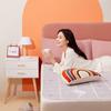 Rainbow Full-Circuit Safety Electric Blanket