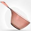 Water Dipper Fruit Vegetable Cleaning Long House Ladle for Garden , Pink