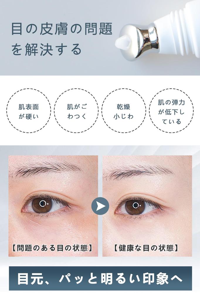 Maveni Eye Serum Effective Eye Care Serum 15ml Developed by an authority in dermatology Cosmetics Ceramide Niacinamide Vitamin E Hyaluronic Acid