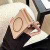 Matte Magnetic For Magsafe Wireless Charging Hinge Phone Case For Samsung Z Flip 8 7 6 5 5G Shockproof Ultra Thin Hard PC Cover