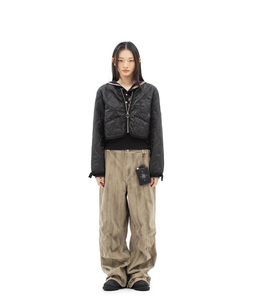Defgarments Needle Quilting Jacket [2Color]