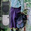 Expandable Backpack External Accessory Detachable External Shoe Compartment Travel