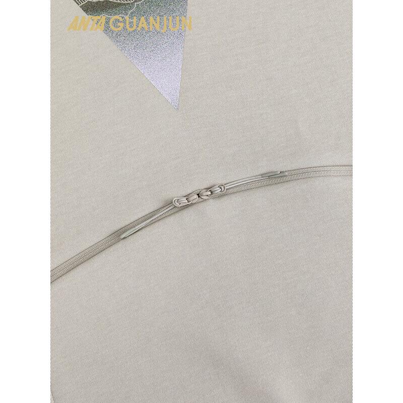 ANTA Men's Champion Outdoor Travel 3A Antibacterial Hooded Sweatshirt