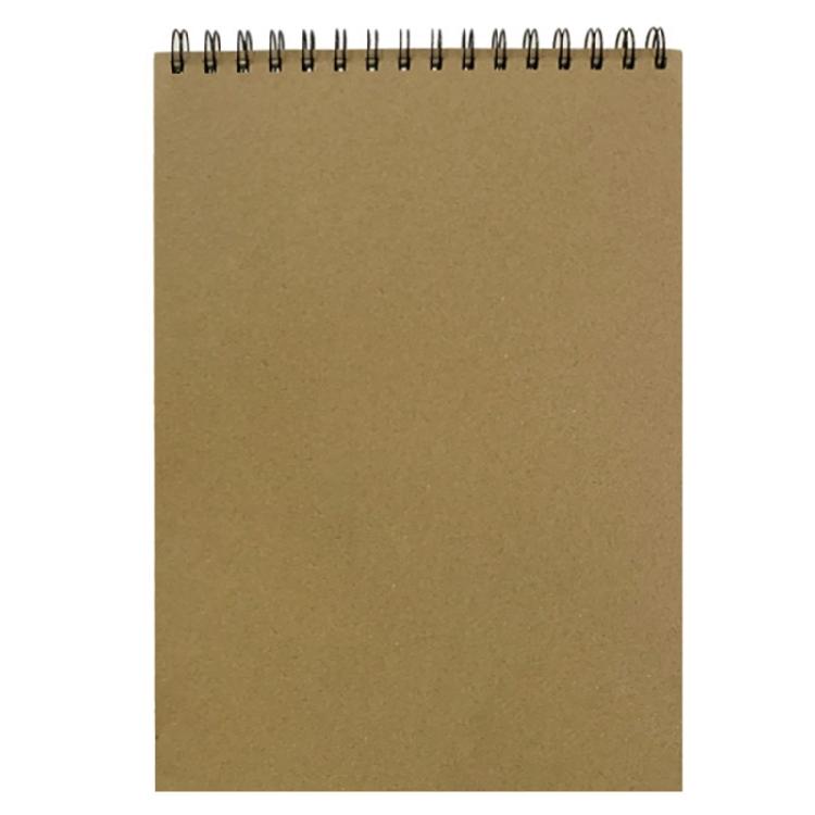 

Art Sketchbook Wirebound Sketch Pad 30 Sheets 210x292mm 150gsm Paper for Artist Beginner Adult Student Art Drawing 1