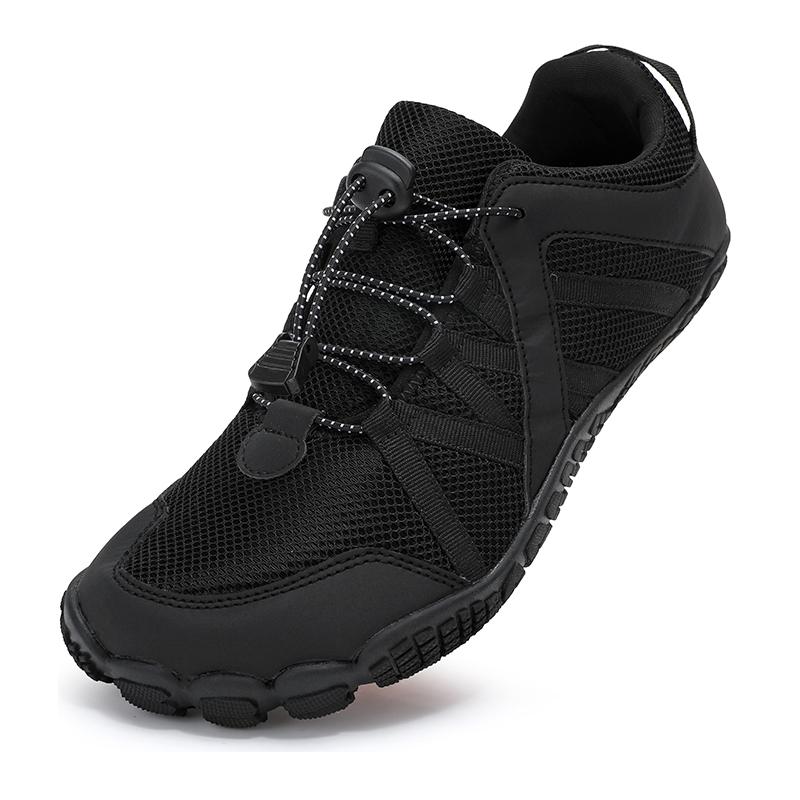 

Barefoot Hiking Shoes Mesh Outdoor Sneakers Unisex Anti-slip Climbing Shoes Elastic Breathable Casual Sports Shoes 46